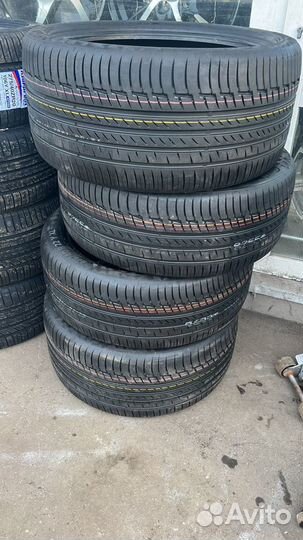 Continental PremiumContact 6 SSR 315/35 R22 и 275/40 R22