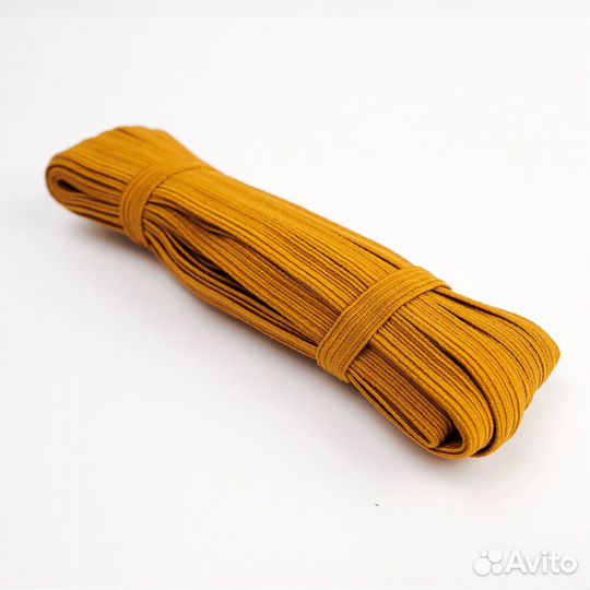 Резинка бельевая (провздежка), резинка вязанная