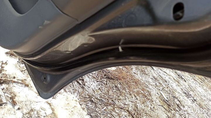 Дверь задняя правая Chevrolet lacetti хэтчбек