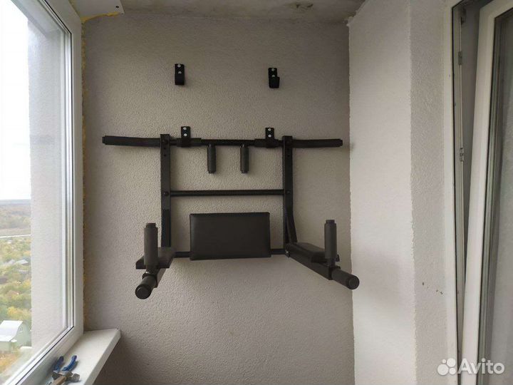 Турник Брусья Пресс 3 в 1 надежный