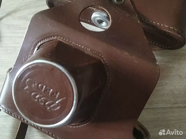 Фотоаппарат фед 3