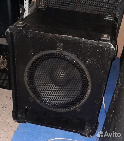 Сабвуфер FA 500W Pro 15