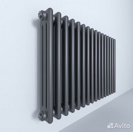 Трубчатые радиаторы/ Rifar