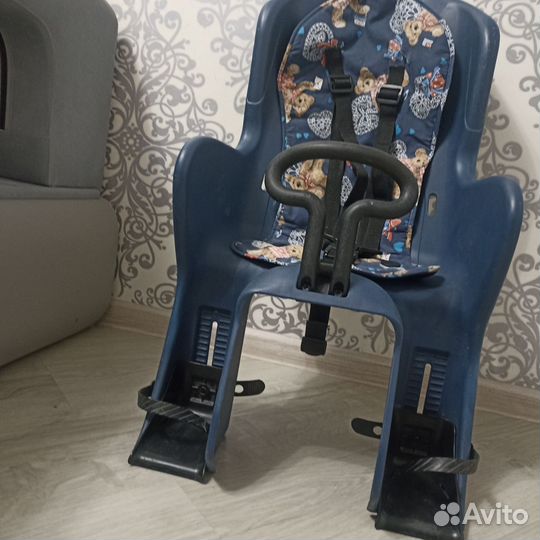 Велокресло