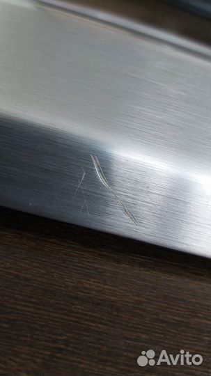 Молдинг левый Land Rover