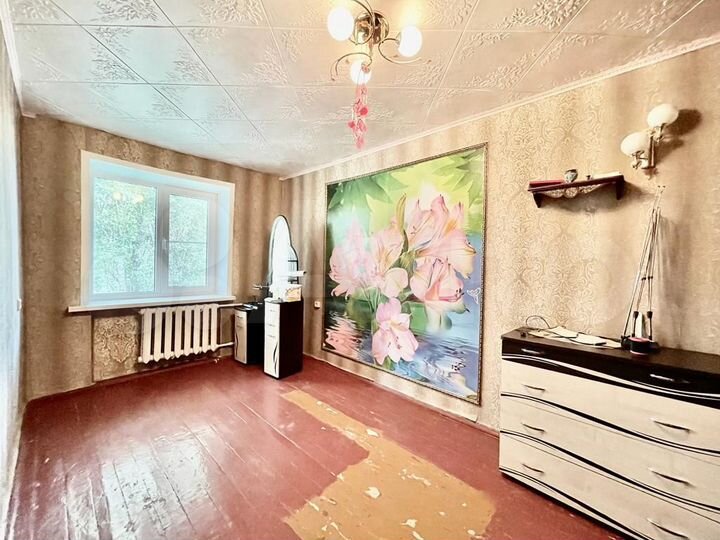 2-к. квартира, 44 м², 5/5 эт.