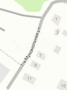 Участок 6,7 сот. (ИЖС)