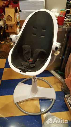 Стульчик для кормления Bloom fresco