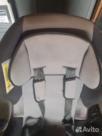 Автокресло детское от 0 до 13