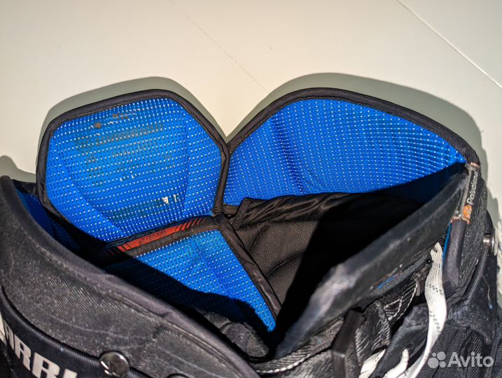 Топовые Хоккейные шорты Warrior QRL, Jr S