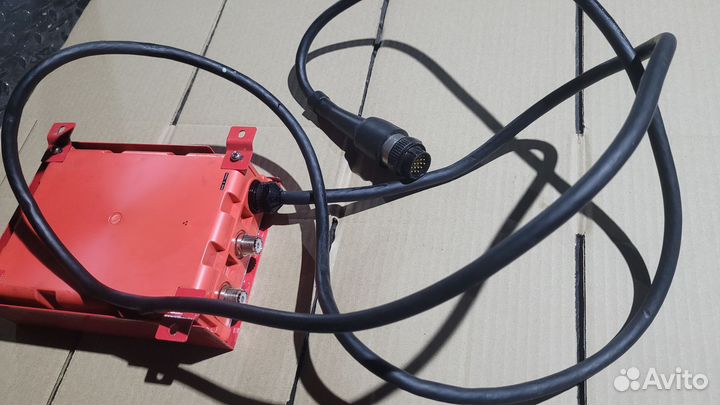 Блок дистанционного управления кму Юник