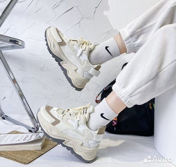 Носки nike удлиненные 37-41 качественные