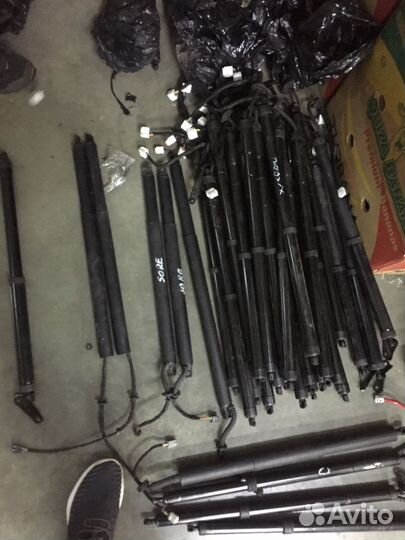 Электропривод крышки багажника Nissan X-Trail т 32