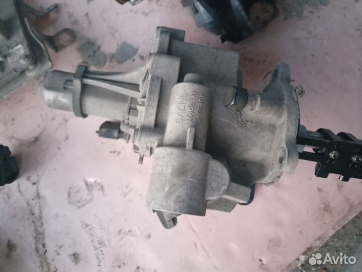 LADA vesta актуатор