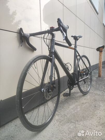 Шоссейный велосипед Outleap Кастом