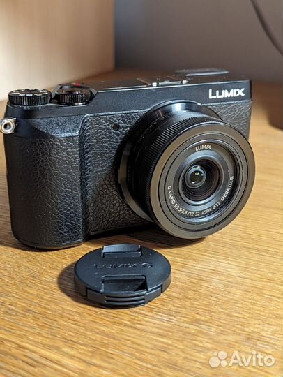 Panasonic Lumix DMC-GX80
