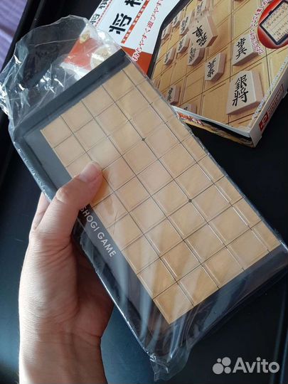 Shogi game Шоги игра из Японии