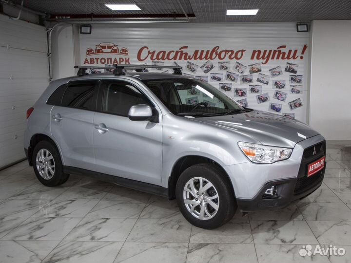 Mitsubishi ASX 1.6 МТ, 2011, 163 325 км