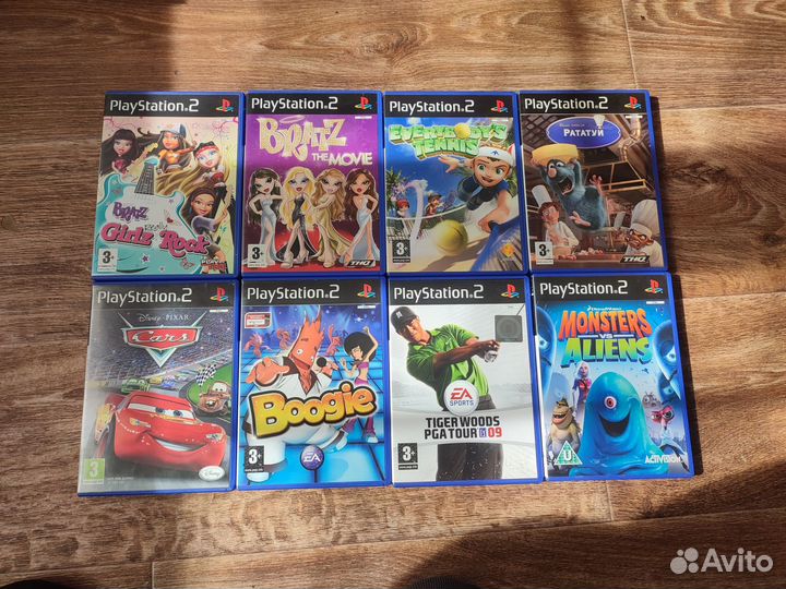 Sony PlayStation 2 PS2