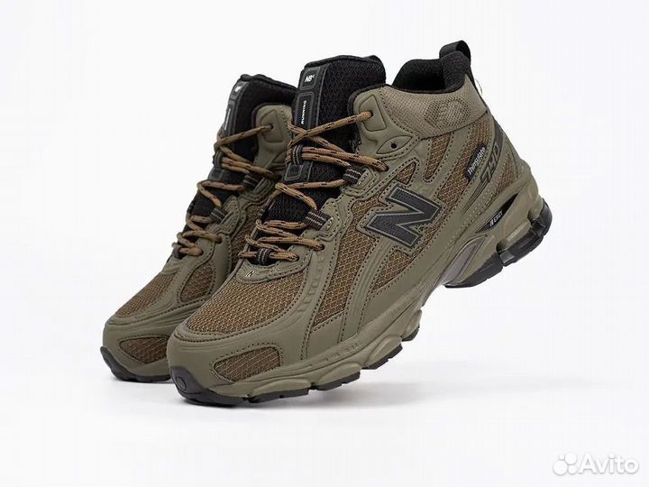 Кроссовки new balance мужские зимние