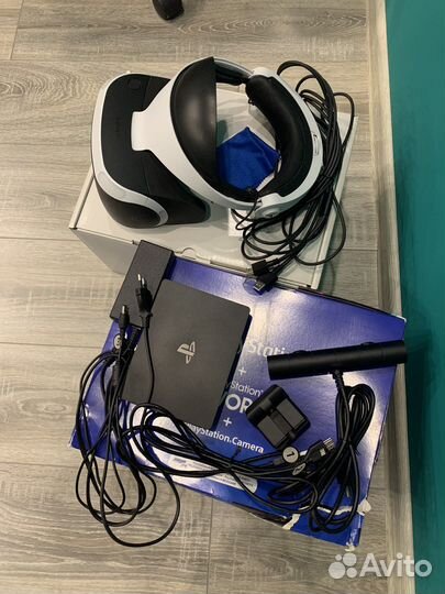 Sony Playstation vr очки