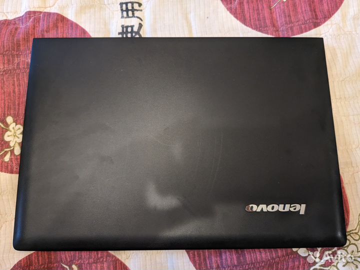 Ноутбук lenovo g50 30 + игровая мышь