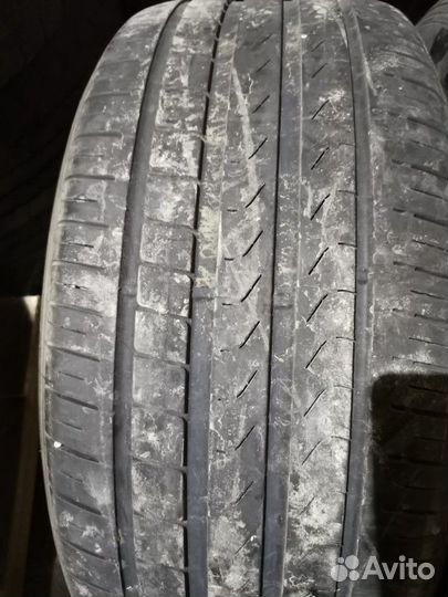 Pirelli Scorpion Verde All Season 255/55 R18