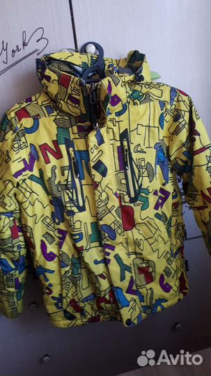 Куртка для девочки