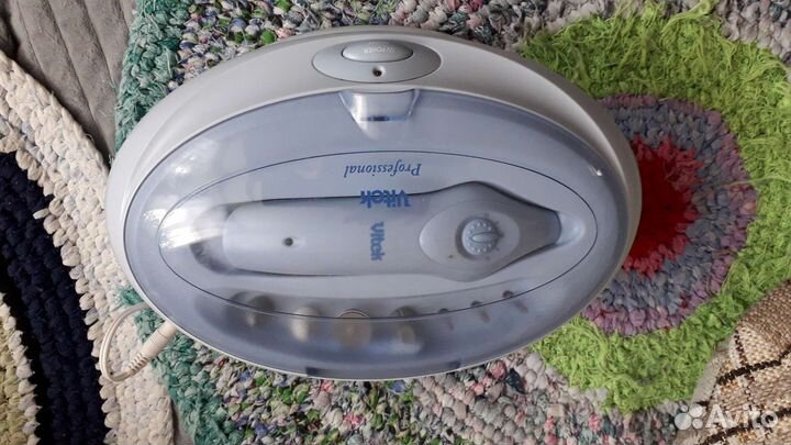 Маникюрный набор с лампой