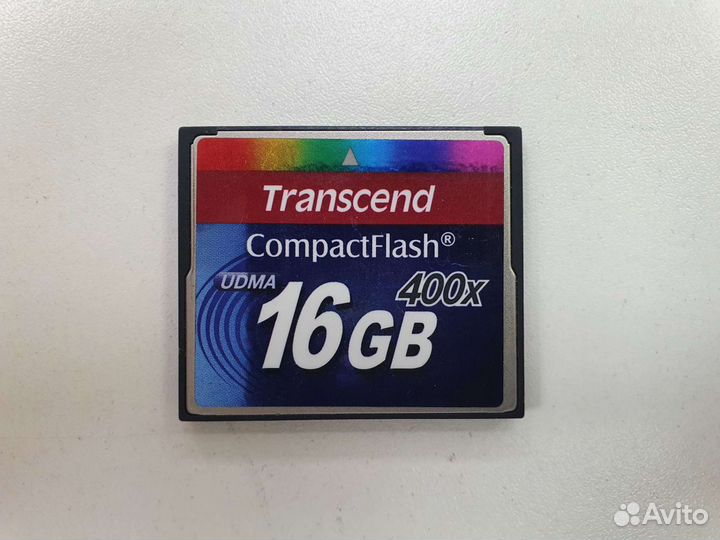 Карта памяти CompactFlash
