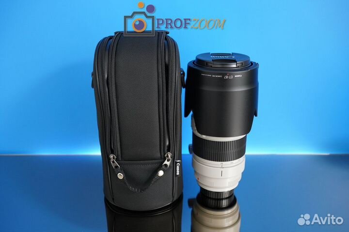 Canon EF 70-200mm f/2.8 L III USM Новый