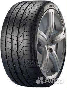 Pirelli P Zero 275/35 R19