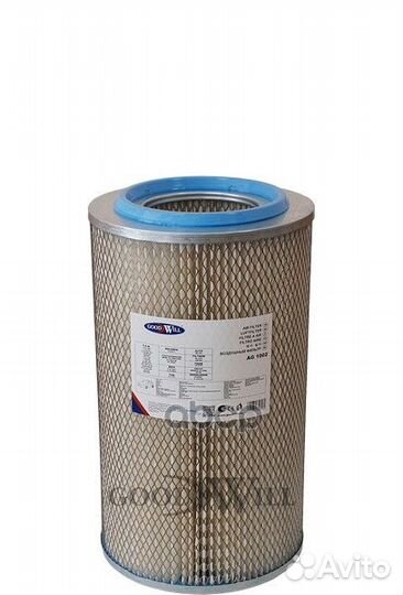 Фильтр воздушный HCV AG1002 Goodwill