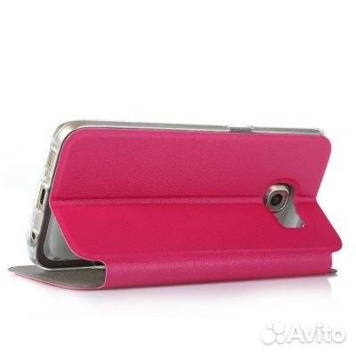Продаю чехол для samsung G S6 Edge Plus - rose
