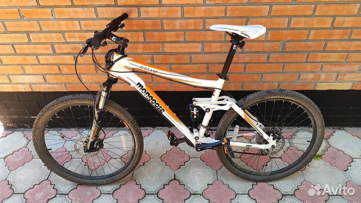 Mongoose salvo sport 26
