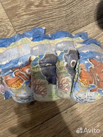 Подгузники трусики для плавания