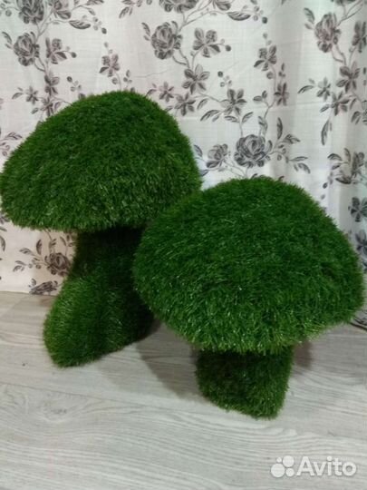 Топиарная фигура Гриб маленький