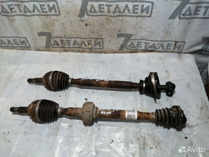 Привод LADA Largus 1.4