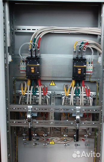 Услуги электрика