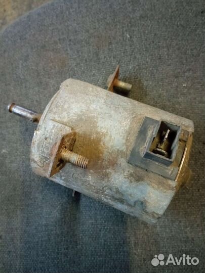 Моторчик вентилятора охлаждения