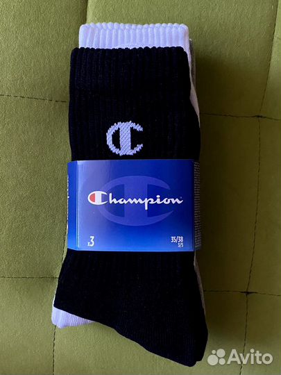Носки Champion оригинал