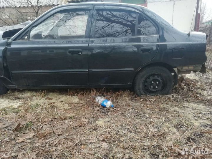 Двери акцент