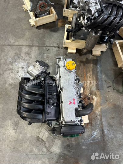 Двигатель Ваз 11182 1.6 8кл Granta FL