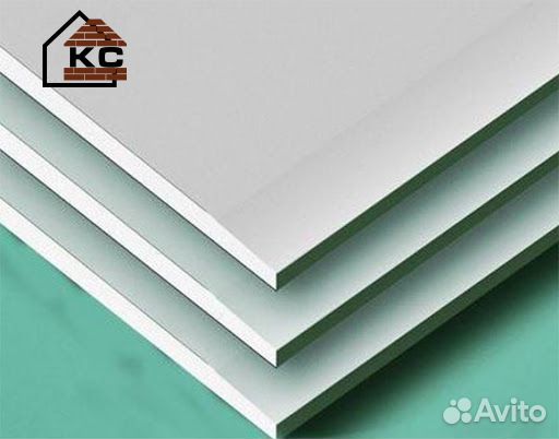 Гипсокартон