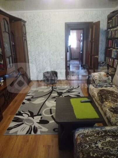 3-к. квартира, 59 м², 5/5 эт.