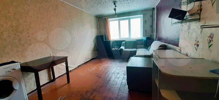 Комната 19,7 м² в 1-к., 2/5 эт.