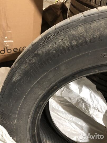 Continental ContiPremiumContact 195/65 R15