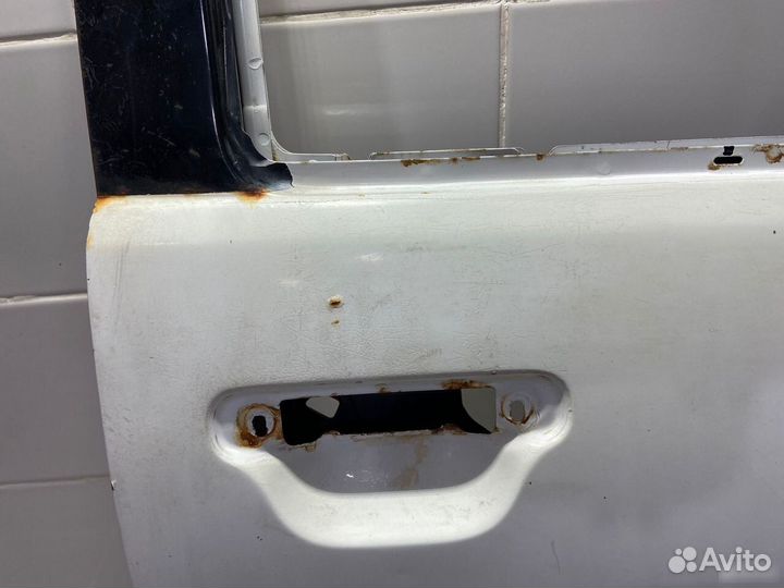 Дверь задняя правая Nissan Cube 1999 г