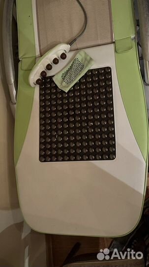 Массажная кровать nuga best