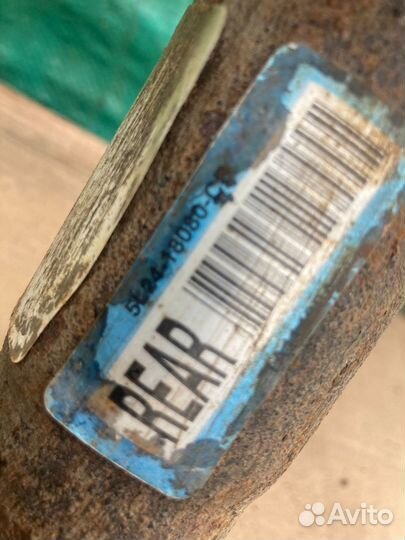 Амортизатор задний Ford Explorer 2005-2011